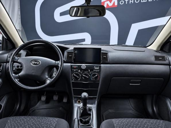BYD F3 I с пробегом 2011 года, цена 329 900 рублей, 166000 км, седан, Автокод Объявления