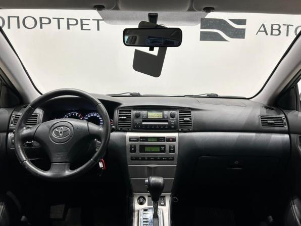Toyota Corolla IX (E120 E130) с пробегом 2003 года, цена 579 000 рублей, 110332 км, седан, Автокод Объявления