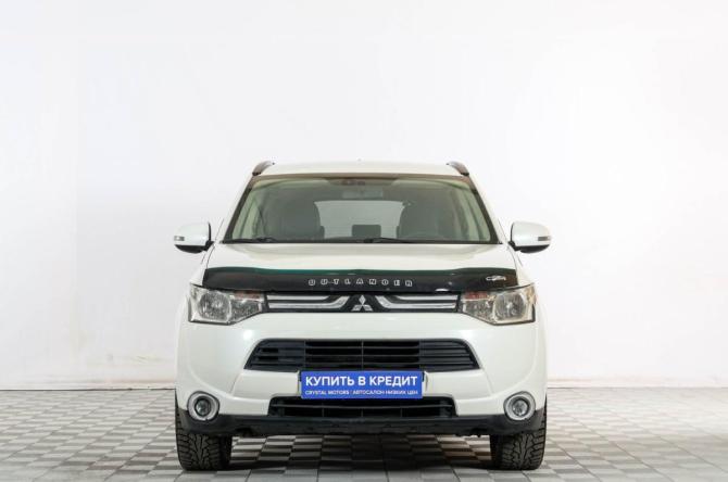 Mitsubishi Outlander III с пробегом 2012 года, цена 1 399 000 рублей, 229000 км, внедорожник, Автокод Объявления