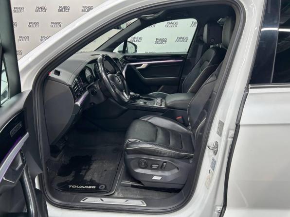 Volkswagen Touareg III с пробегом 2018 года, цена 3 975 000 рублей, 191378 км, внедорожник, Автокод Объявления