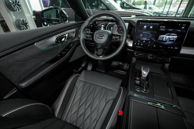 Новый GAC GS8 II 2026 года, цена 5 460 725 рублей, внедорожник, Автокод Объявления