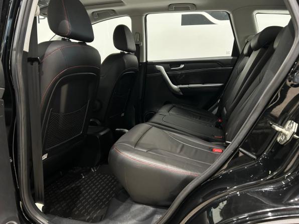 Haval H6 I с пробегом 2018 года, цена 1 499 000 рублей, 62906 км, внедорожник, Автокод Объявления