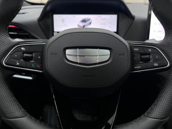 Geely Coolray I Рестайлинг 2 с пробегом 2026 года, цена 2 450 000 рублей, 280 км, внедорожник, Автокод Объявления