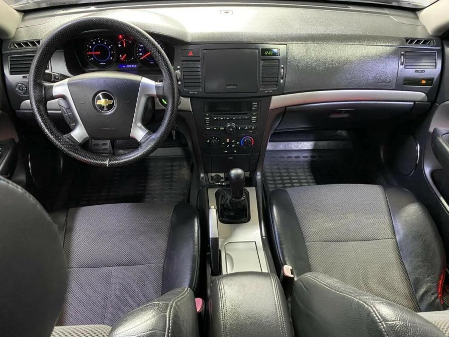 Chevrolet Epica V250 Рестайлинг Набережные Челны  - изображение 13