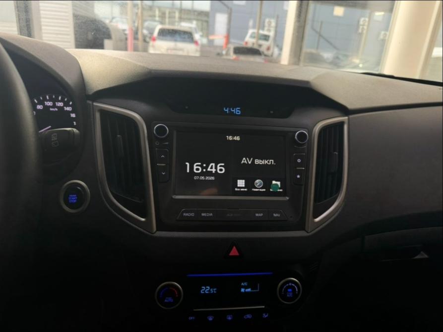 Hyundai Creta I Минеральные Воды  - изображение 16