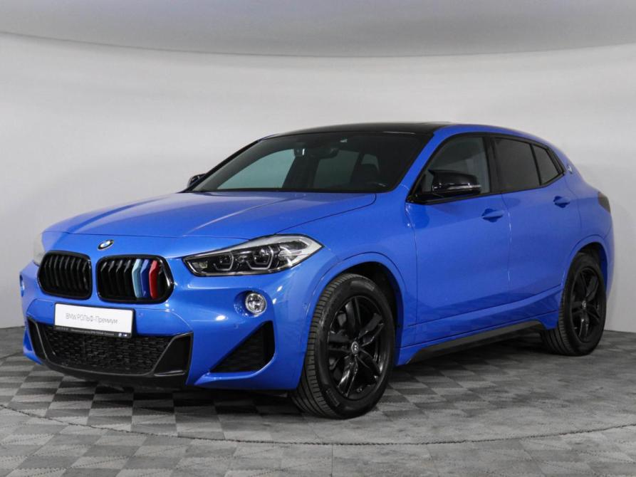 BMW X2 I (F39) Химки  - изображение 1