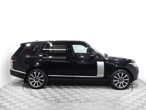 Land Rover Range Rover IV с пробегом 2015 года, цена 4 599 000 рублей, 90229 км, внедорожник, Автокод Объявления