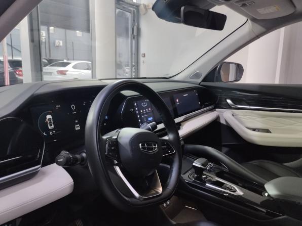 Geely Monjaro I с пробегом 2023 года, цена 2 990 000 рублей, 61282 км, внедорожник, Автокод Объявления