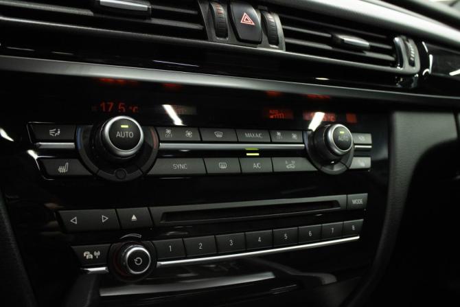 BMW X5 III (F15) с пробегом 2017 года, цена 4 179 000 рублей, 150215 км, внедорожник, Автокод Объявления