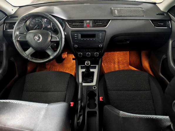Skoda Octavia III (A7) с пробегом 2014 года, цена 600 000 рублей, 333863 км, лифтбек, Автокод Объявления