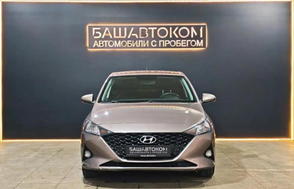 Hyundai Solaris II Рестайлинг Уфа  - изображение 2