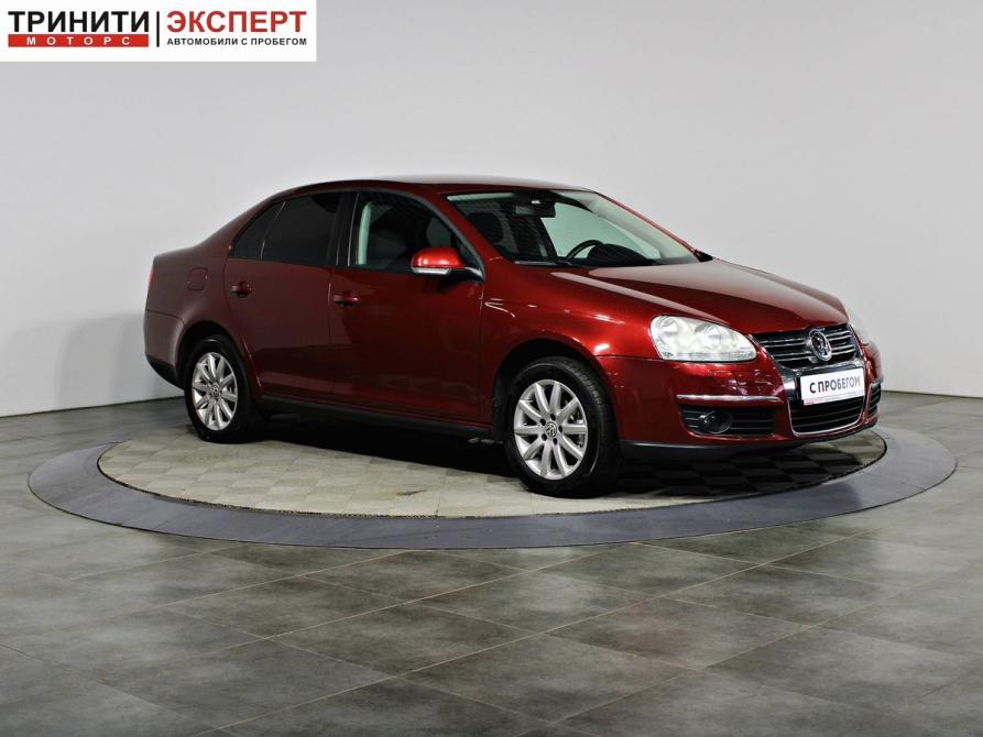 Volkswagen Jetta V Белгород  - изображение 3