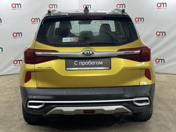 Kia Seltos I с пробегом 2020 года, цена 2 149 000 рублей, 69000 км, внедорожник, Автокод Объявления
