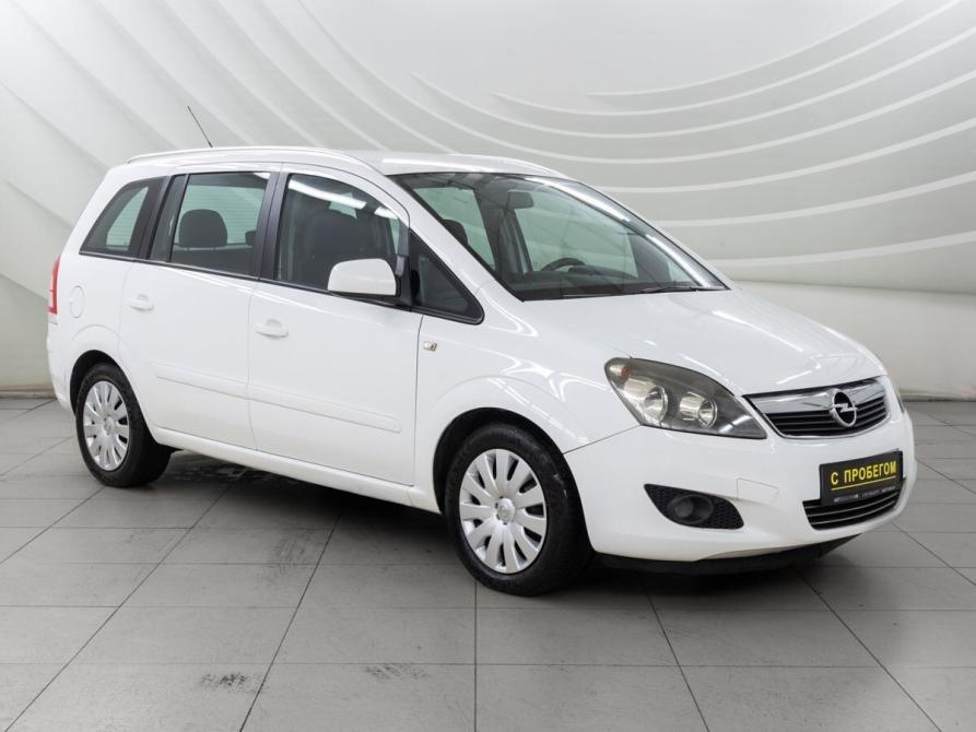 Opel Zafira B Рестайлинг Волгоград  - изображение 1