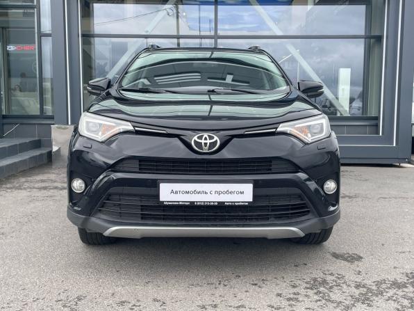 Toyota RAV4 IV (XA40) Рестайлинг с пробегом 2019 года, цена 2 700 000 рублей, 92000 км, внедорожник, Автокод Объявления