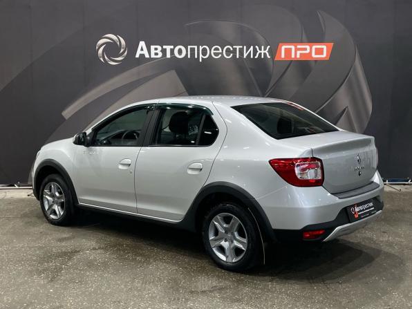 Renault Logan II Рестайлинг с пробегом 2020 года, цена 1 174 000 рублей, 44799 км, седан, Автокод Объявления