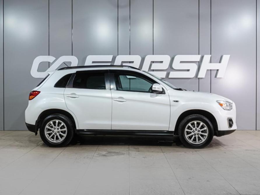Mitsubishi ASX I Рестайлинг Воронеж  - изображение 5