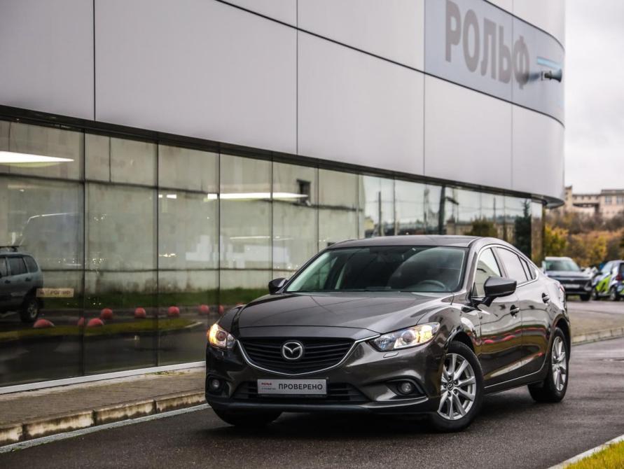 Mazda 6 III (GJ) Рестайлинг Санкт-Петербург  - изображение 1