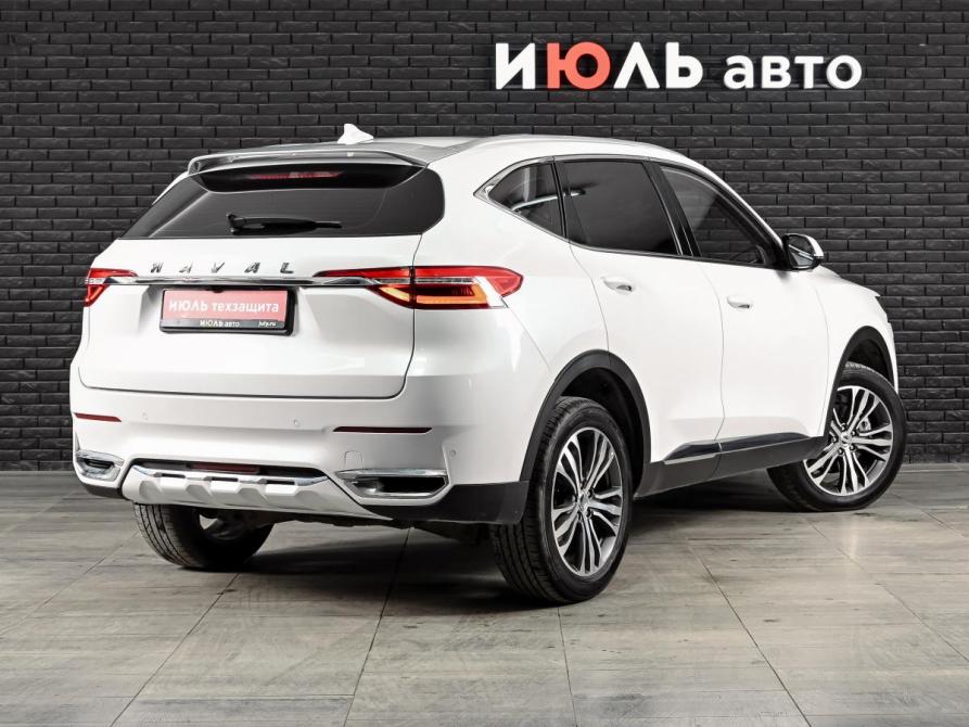 Haval F7 I Екатеринбург  - изображение 4