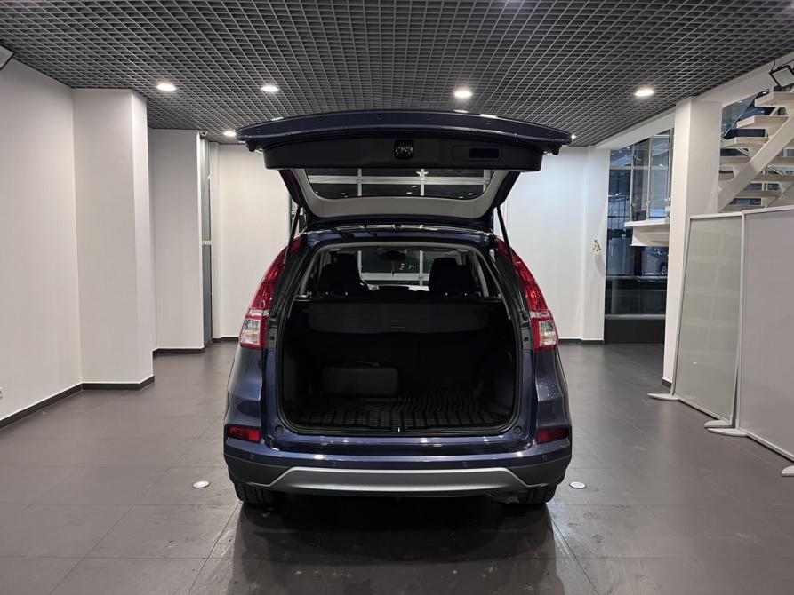 Honda CR-V IV Рестайлинг Чебоксары  - изображение 37