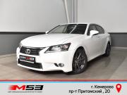 Lexus GS IV Кемерово  - изображение 25