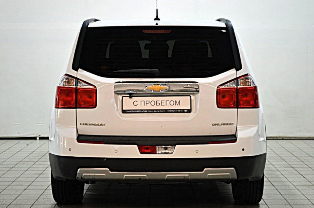 Chevrolet Orlando I Сургут  - изображение 4