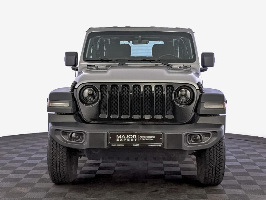 Jeep Wrangler IV (JL) Москва  - изображение 2