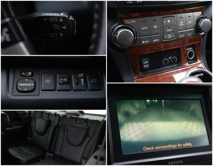 Toyota Highlander II (XU40) Рестайлинг Москва  - изображение 17