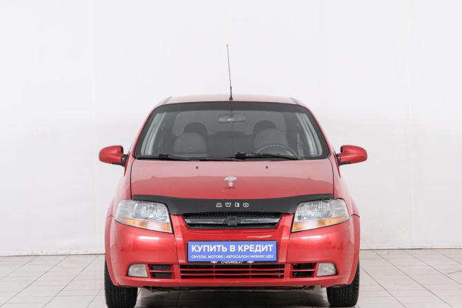 Chevrolet Aveo I с пробегом 2005 года, цена 299 000 рублей, 225000 км, седан, Автокод Объявления