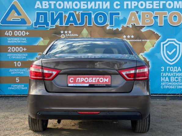 Lada (ВАЗ) Vesta I с пробегом 2017 года, цена 715 000 рублей, 138000 км, седан, Автокод Объявления