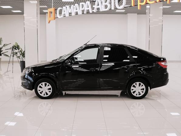 Lada (ВАЗ) Granta I Рестайлинг с пробегом 2023 года, цена 629 000 рублей, 157105 км, лифтбек, Автокод Объявления