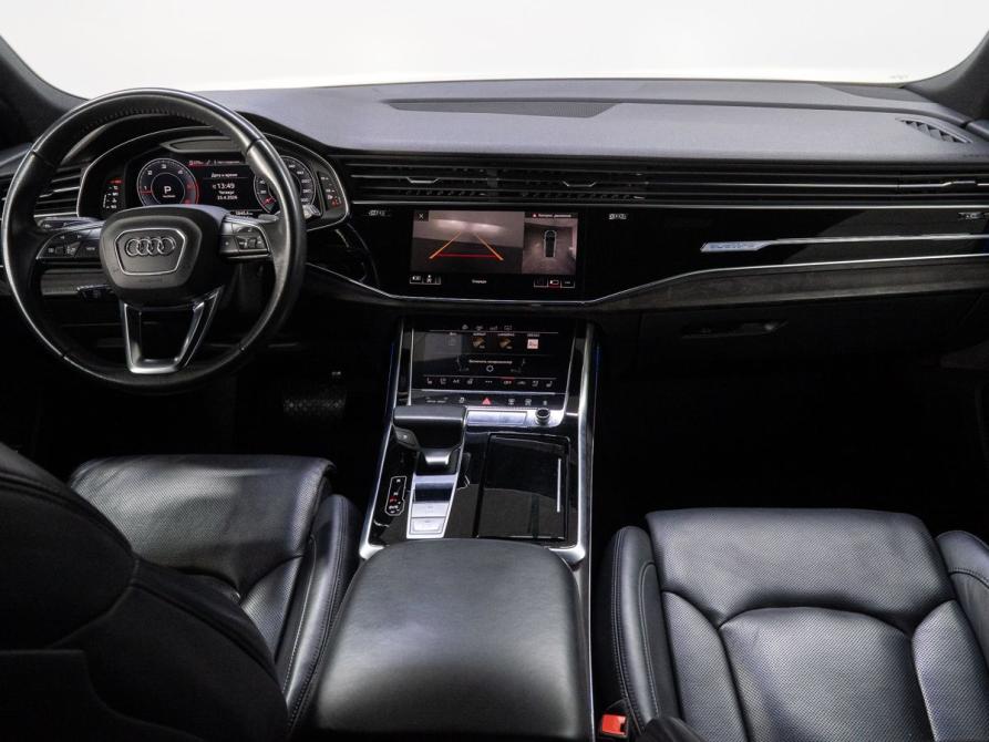 Audi Q8 I (4M) Тюмень  - изображение 20