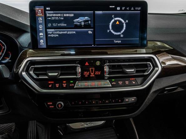 BMW X4 II (G02) Рестайлинг с пробегом 2022 года, цена 6 100 000 рублей, 29155 км, внедорожник, Автокод Объявления