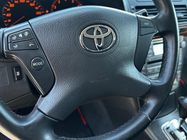 Toyota Avensis II Рестайлинг с пробегом 2007 года, цена 799 000 рублей, 204674 км, седан, Автокод Объявления