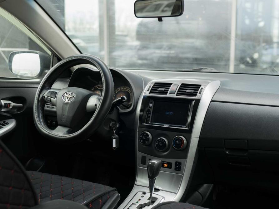 Toyota Corolla X (E140 E150) Рестайлинг Новосибирск  - изображение 10