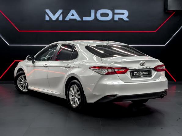 Toyota Camry VIII (XV70) с пробегом 2019 года, цена 2 590 000 рублей, 108420 км, седан, Автокод Объявления