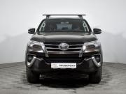 Toyota Fortuner II Санкт-Петербург  - изображение 23