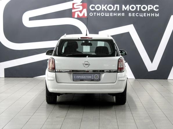 Opel Astra H Рестайлинг с пробегом 2011 года, цена 469 900 рублей, 212000 км, универсал, Автокод Объявления