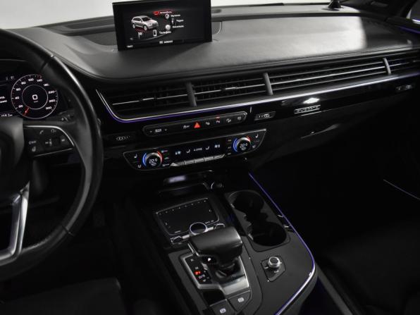 Audi Q7 II (4M) с пробегом 2019 года, цена 5 780 000 рублей, 93433 км, внедорожник, Автокод Объявления