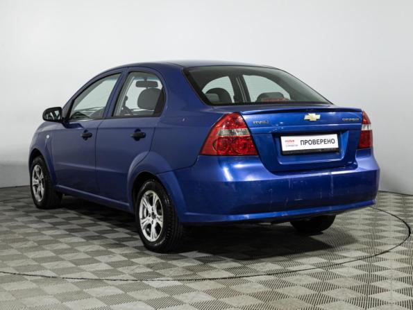 Chevrolet Aveo I Рестайлинг с пробегом 2010 года, цена 329 585 рублей, 189975 км, седан, Автокод Объявления