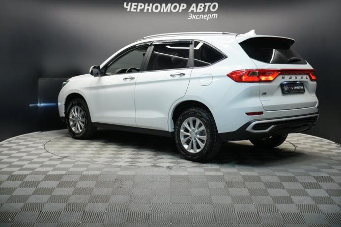 Haval M6 II с пробегом 2023 года, цена 1 777 000 рублей, 80000 км, внедорожник, Автокод Объявления