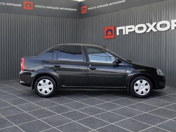 Renault Logan I Рестайлинг с пробегом 2012 года, цена 597 000 рублей, 139000 км, седан, Автокод Объявления