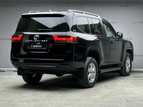 Toyota Land Cruiser 300 Series с пробегом 2023 года, цена 9 149 000 рублей, 74673 км, внедорожник, Автокод Объявления