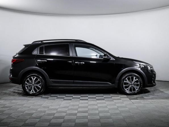 Kia Rio IV Рестайлинг с пробегом 2021 года, цена 1 899 000 рублей, 82600 км, хэтчбек, Автокод Объявления