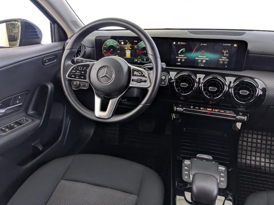 Mercedes-Benz A-Класс IV (W177) Москва  - изображение 28