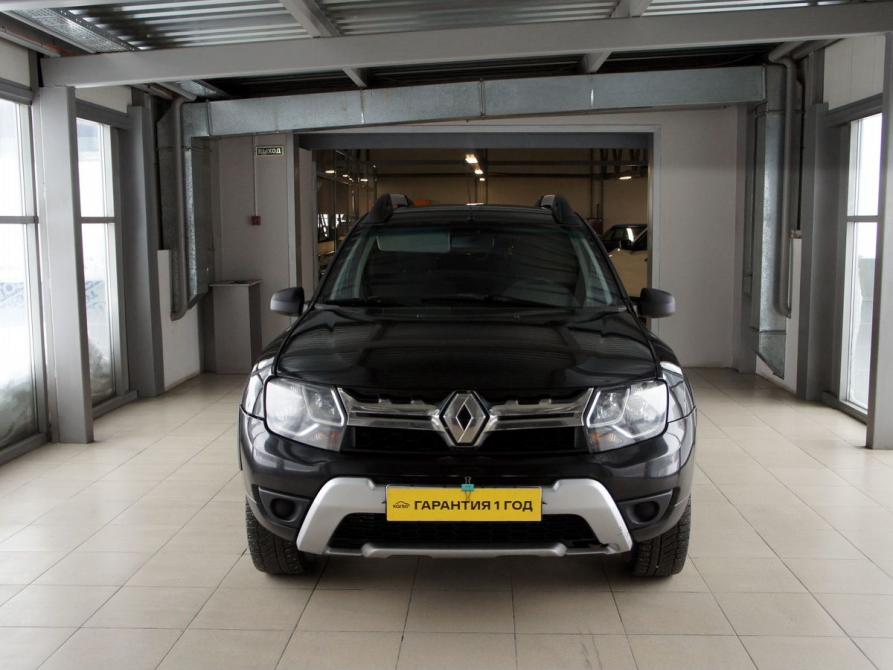 Renault Duster I Рестайлинг Березовский  - изображение 2