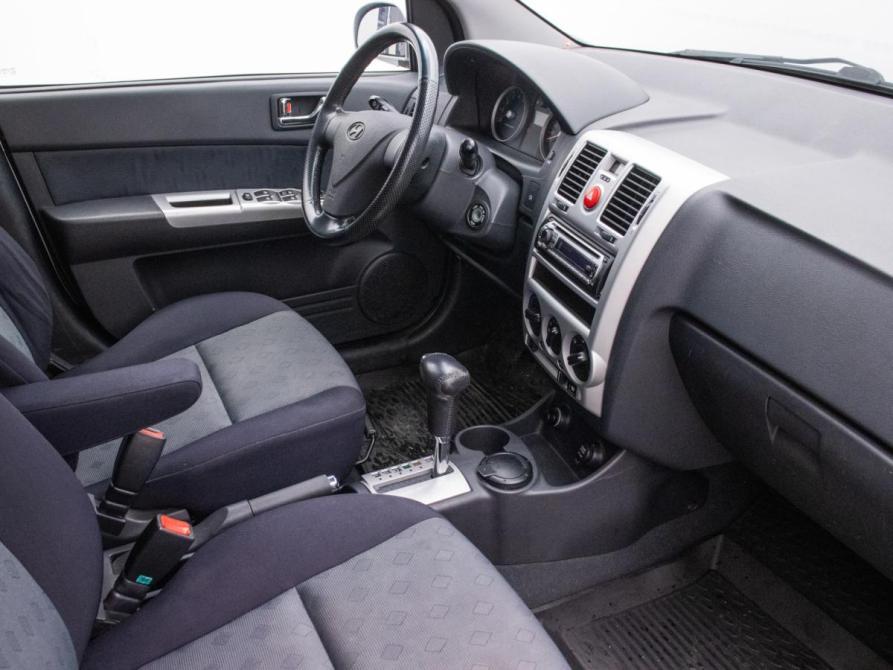 Hyundai Getz I Рестайлинг Москва  - изображение 9