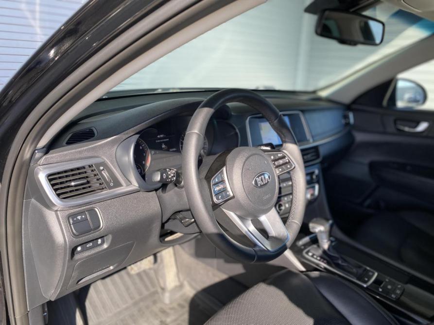 Kia Optima IV Рестайлинг Кемерово  - изображение 10