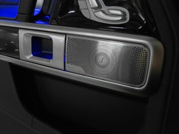 Новый Mercedes-Benz G-Класс AMG II (W465) Рестайлинг 2026 года, цена 34 720 939 рублей, внедорожник, Автокод Объявления