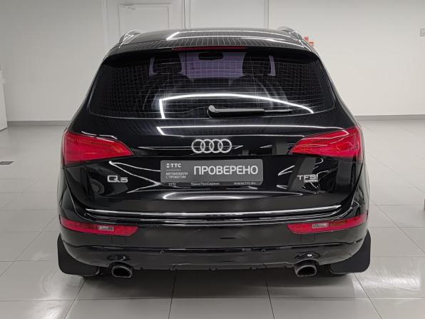 Audi Q5 I (8R) Рестайлинг с пробегом 2014 года, цена 2 022 000 рублей, 213281 км, внедорожник, Автокод Объявления